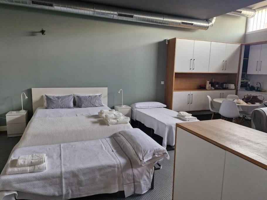 塞维利亚Loft Acogedor公寓 外观 照片
